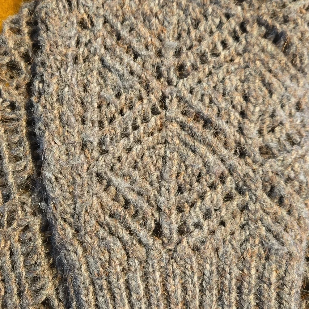 cozy knit